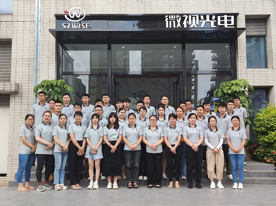 穩(wěn)健揚(yáng)帆，新程起航丨深圳微視告別2023，一起向2024進(jìn)發(fā)！
