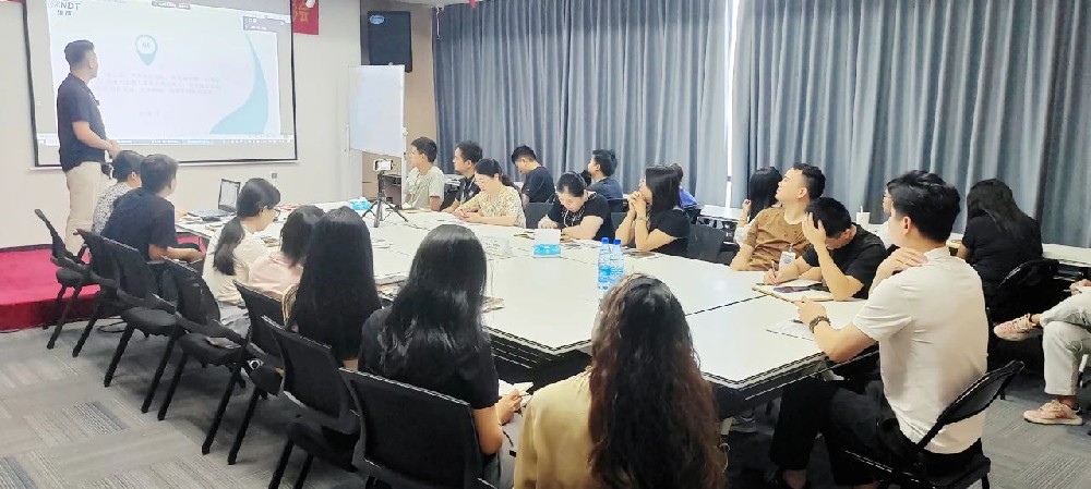 共繪輝煌藍圖，深圳微視8月銷售績效會：攜手并進，共創(chuàng)未來